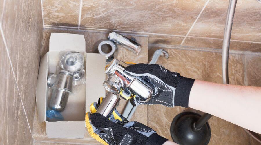 Expert flood damage restoration services in Acme, LA